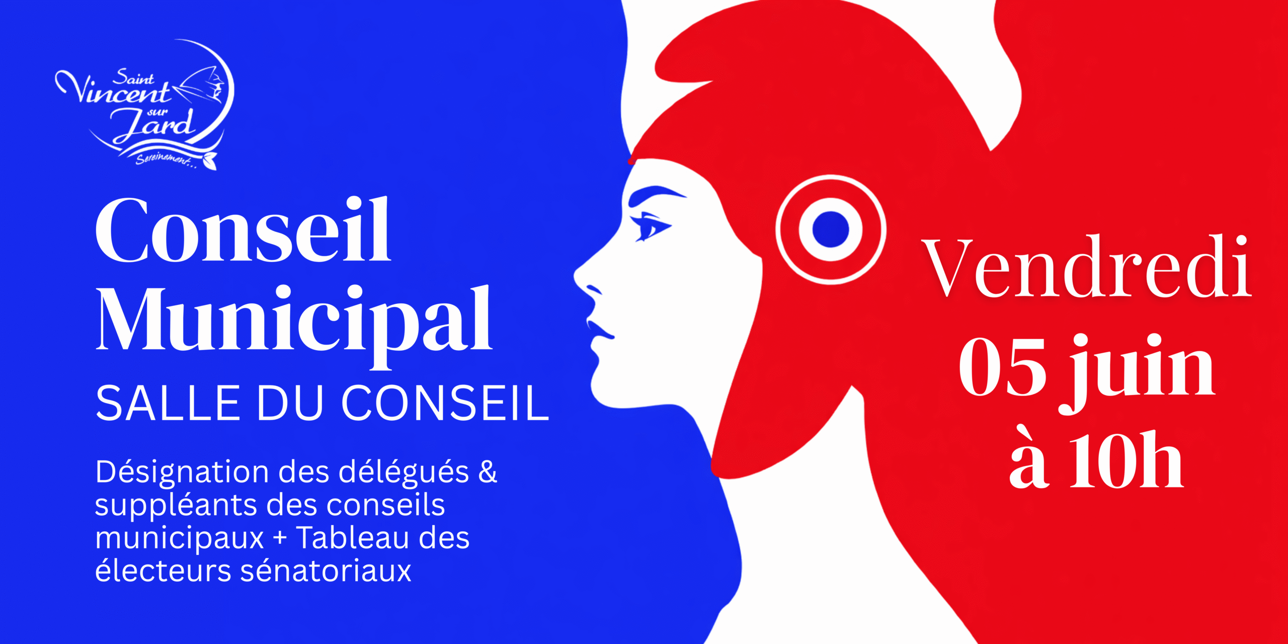 Conseil Municipal