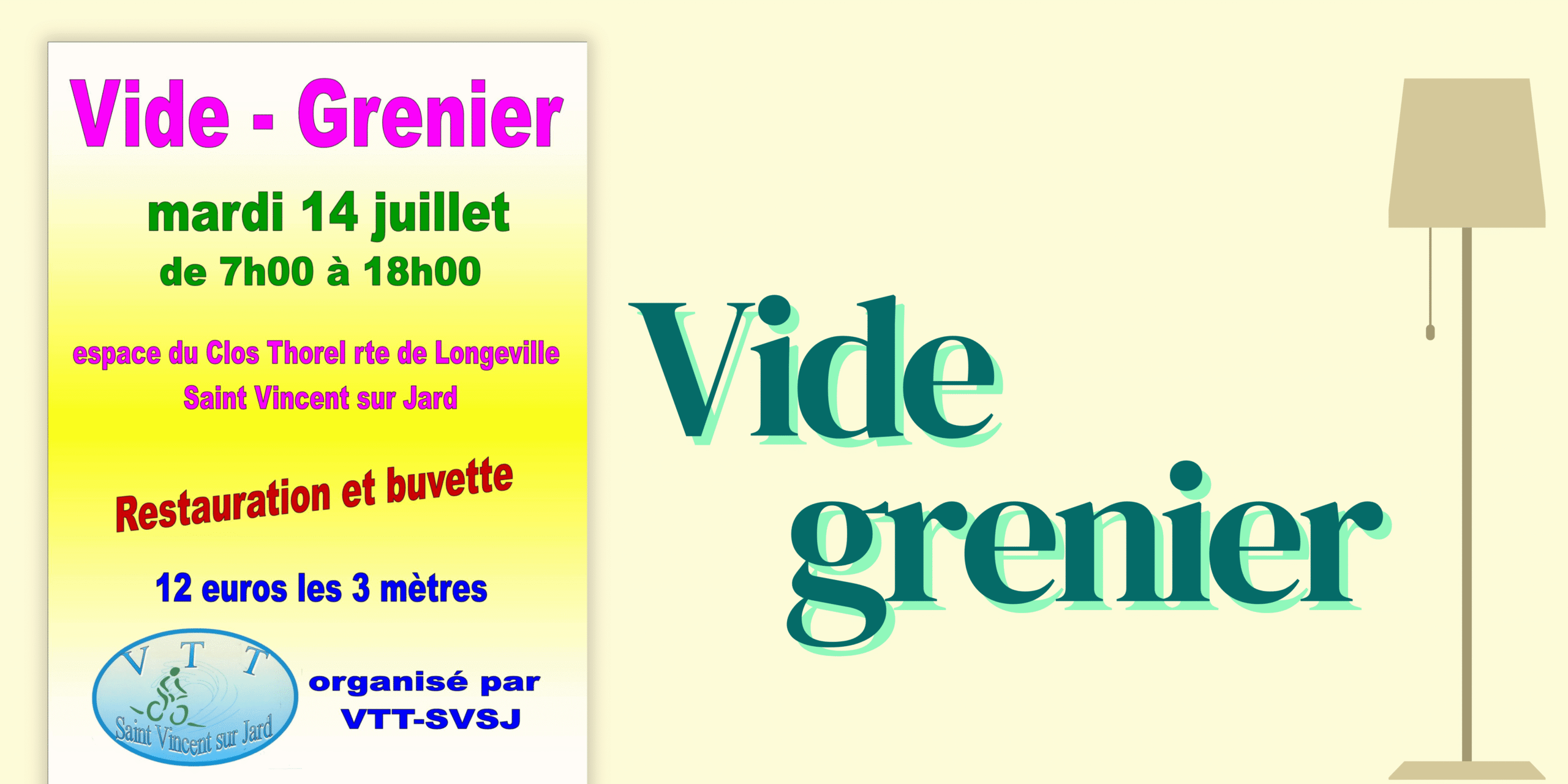 Vide-grenier