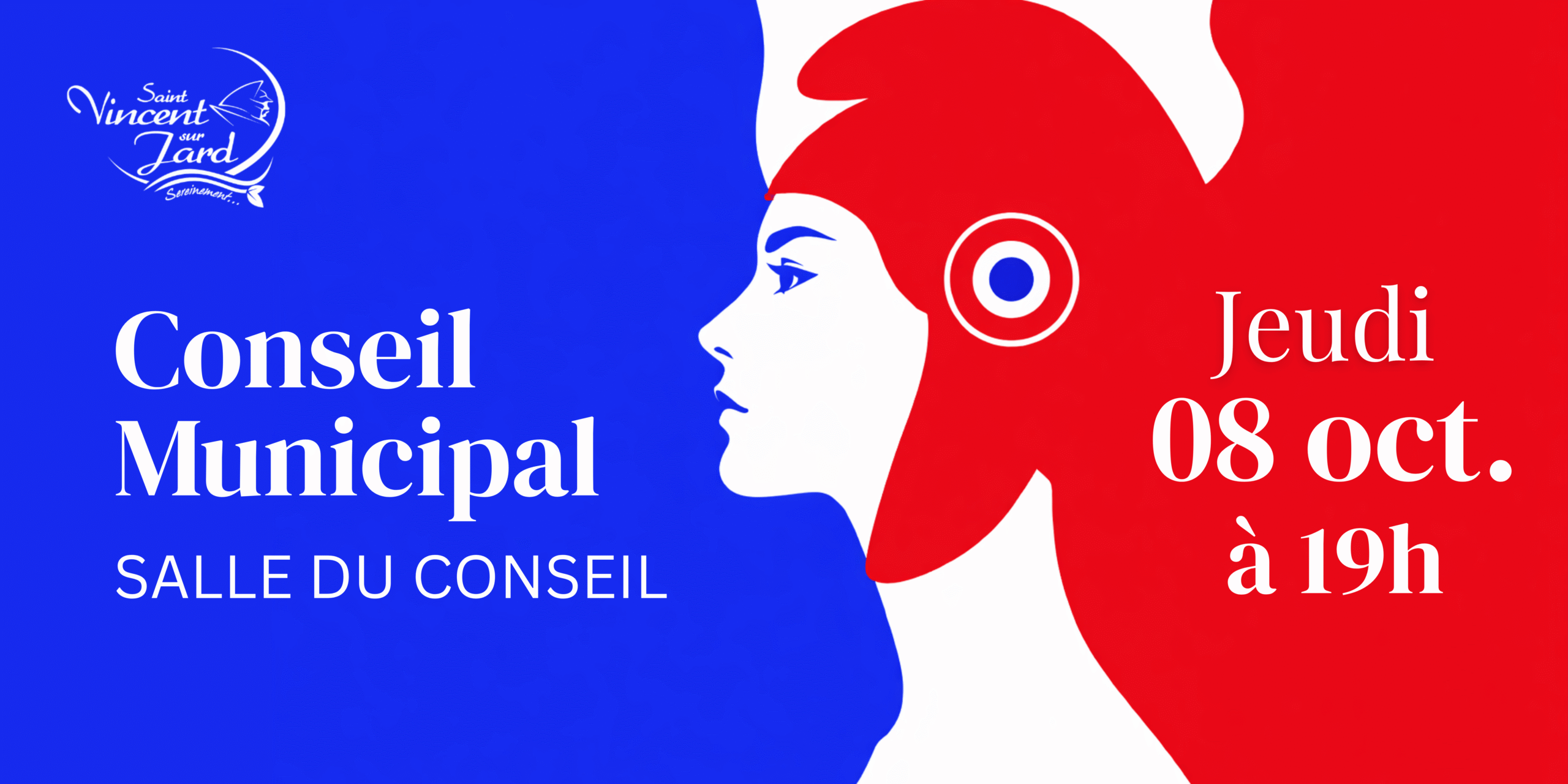 Conseil Municipal
